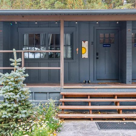 Ferienwohnung Long'S Peak Allenspark Exterior foto