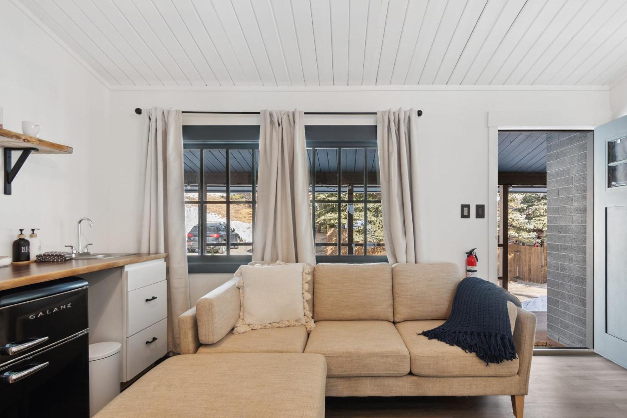 Ferienwohnung Long'S Peak Allenspark Exterior foto