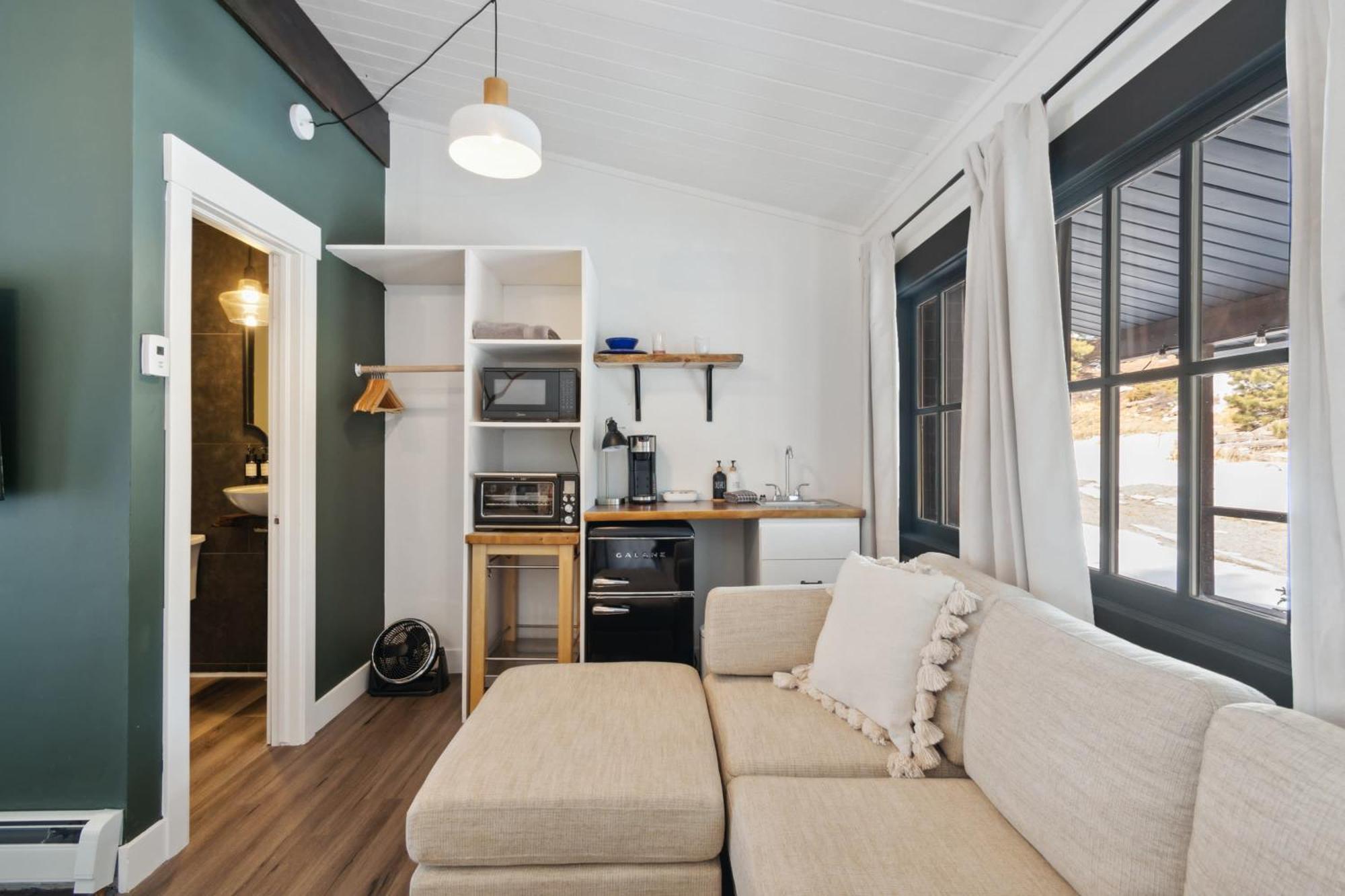 Ferienwohnung Long'S Peak Allenspark Exterior foto